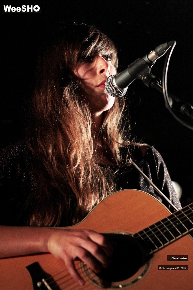 38/41 photos du spectacle Clare Louise