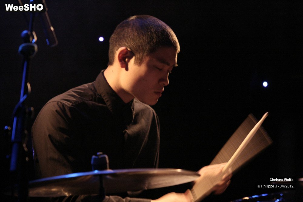 12/16 photos du spectacle Chelsea Wolfe