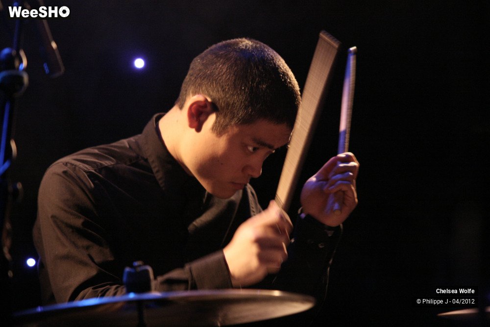 13/16 photos du spectacle Chelsea Wolfe