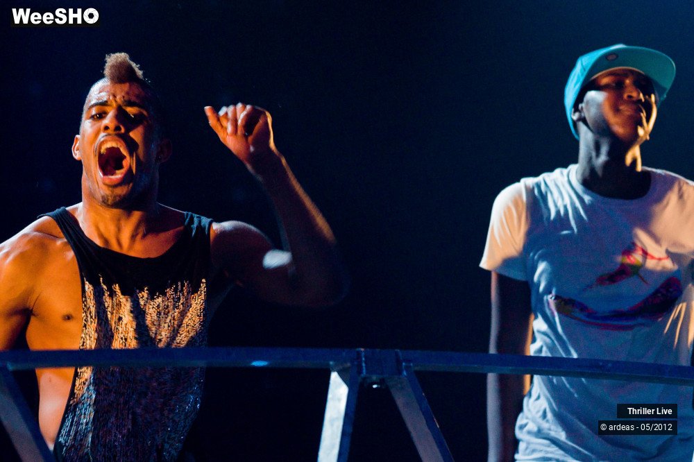 1/42 photos du spectacle Thriller Live