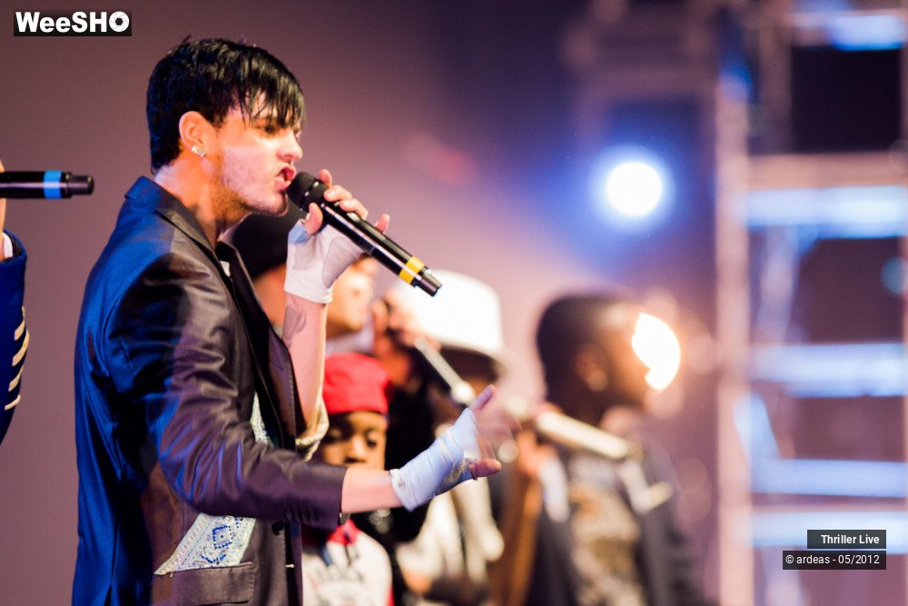 4/42 photos du spectacle Thriller Live