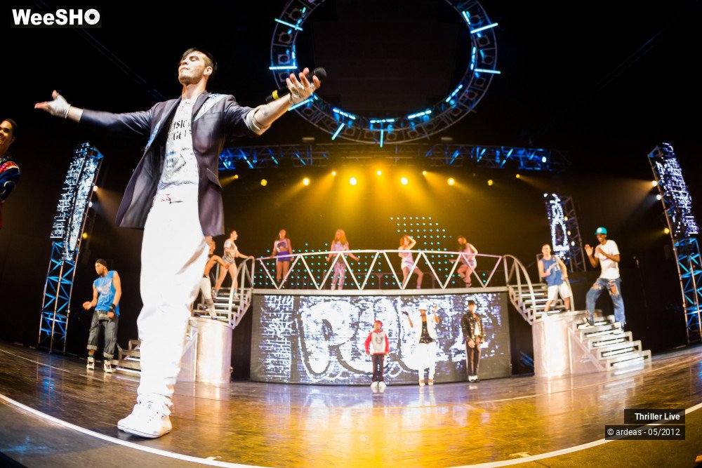 9/42 photos du spectacle Thriller Live