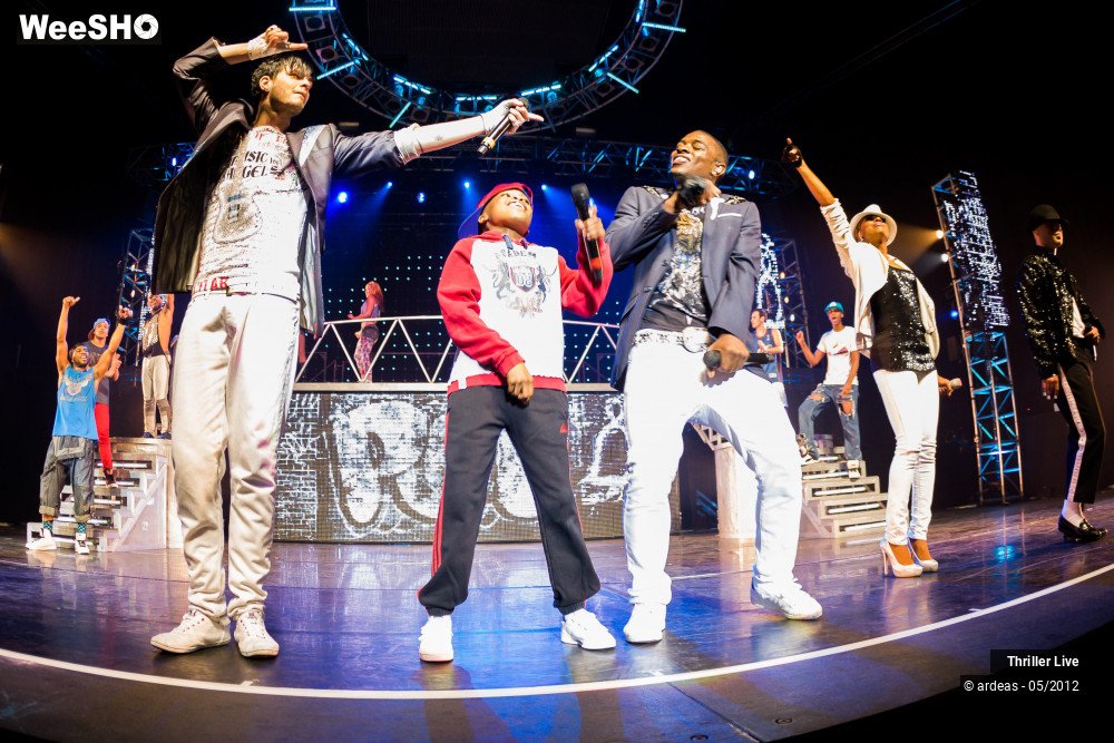 11/42 photos du spectacle Thriller Live