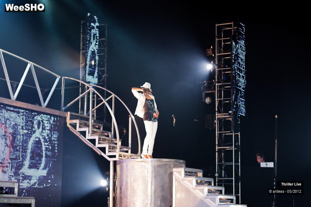 14/42 photos du spectacle Thriller Live