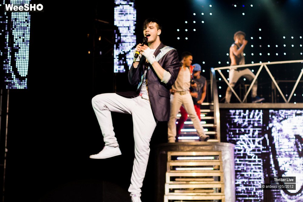 15/42 photos du spectacle Thriller Live