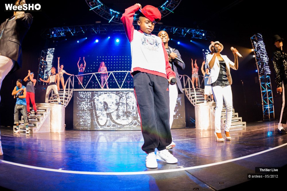 16/42 photos du spectacle Thriller Live