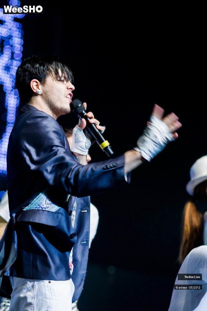 26/42 photos du spectacle Thriller Live