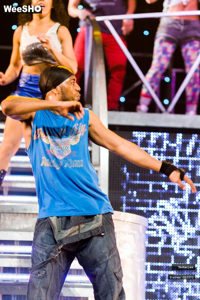 29/42 photos du spectacle Thriller Live