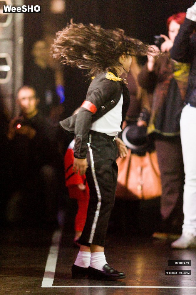 31/42 photos du spectacle Thriller Live