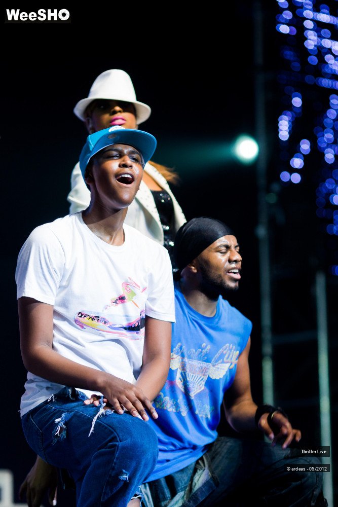 32/42 photos du spectacle Thriller Live