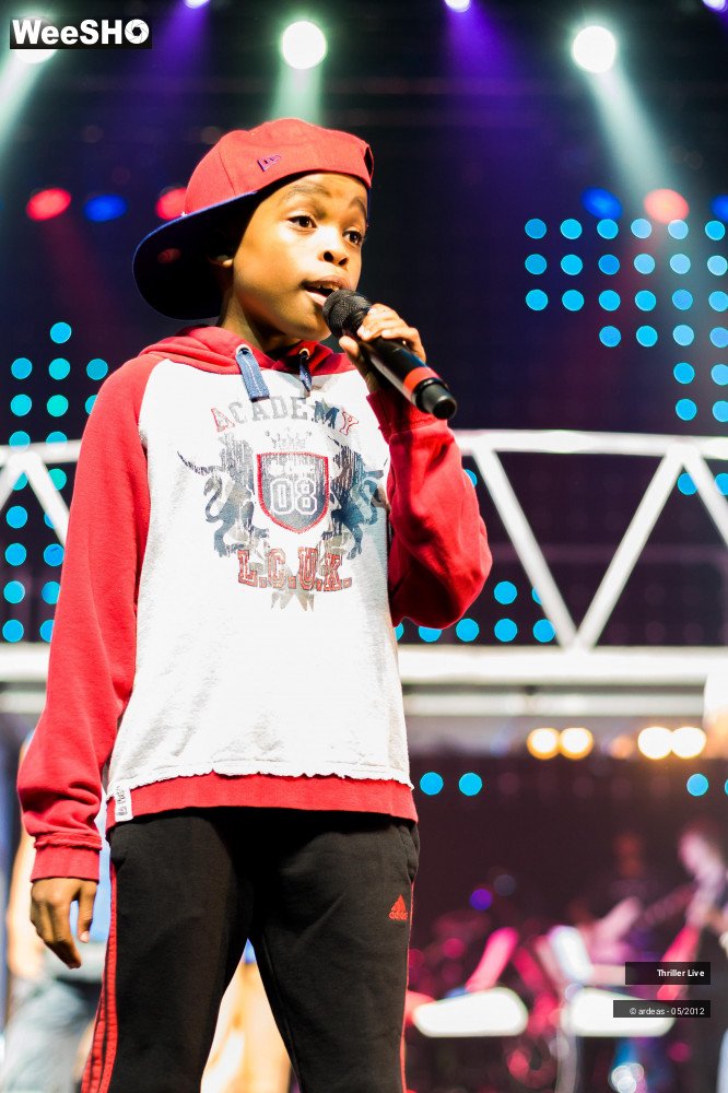 33/42 photos du spectacle Thriller Live