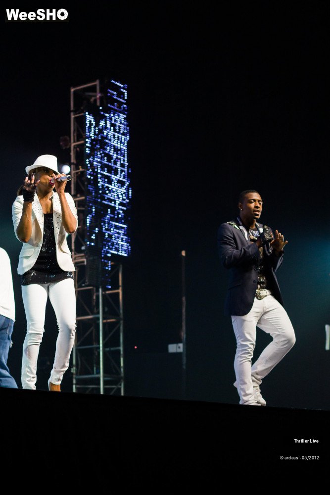 36/42 photos du spectacle Thriller Live