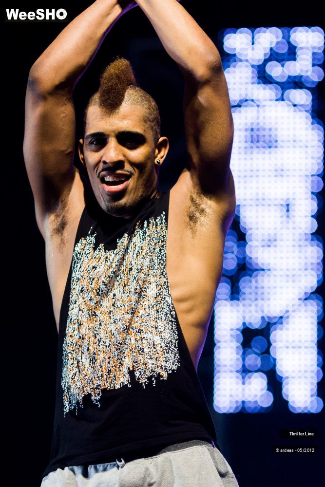 38/42 photos du spectacle Thriller Live