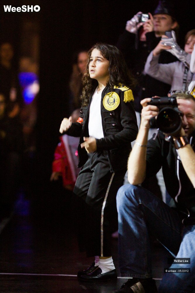 39/42 photos du spectacle Thriller Live