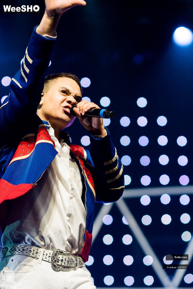 40/42 photos du spectacle Thriller Live