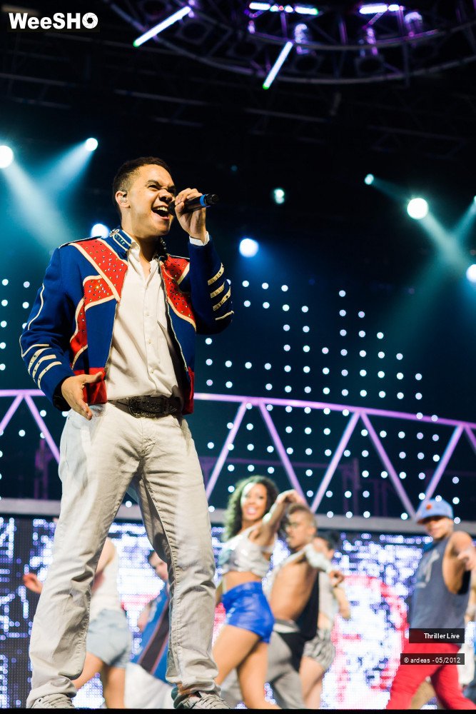 41/42 photos du spectacle Thriller Live