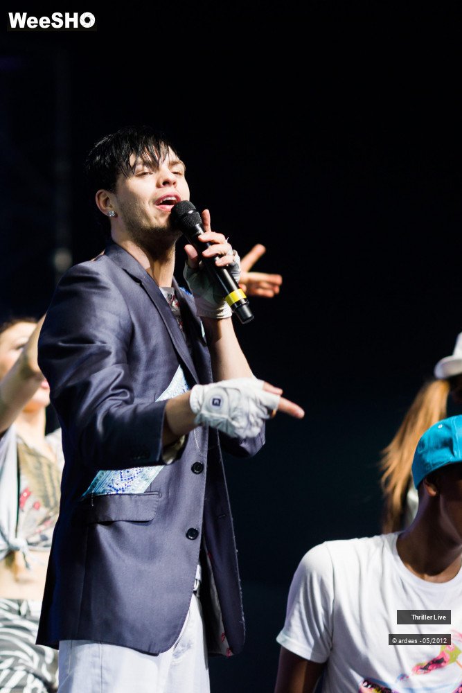 42/42 photos du spectacle Thriller Live