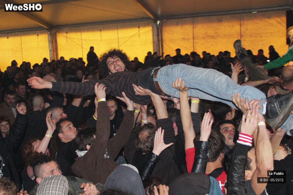 2/32 photos du spectacle Zikenstock Ambiance