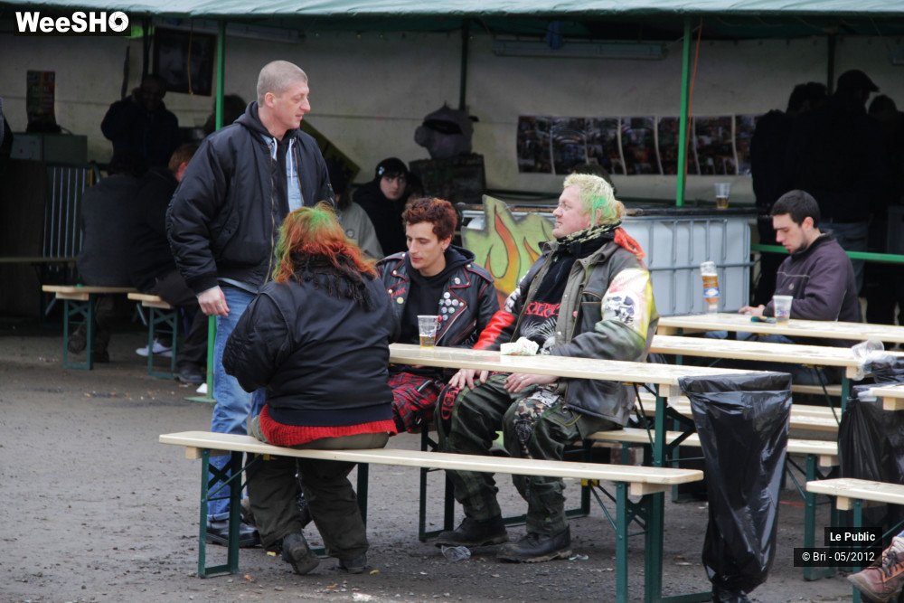 7/32 photos du spectacle Zikenstock Ambiance