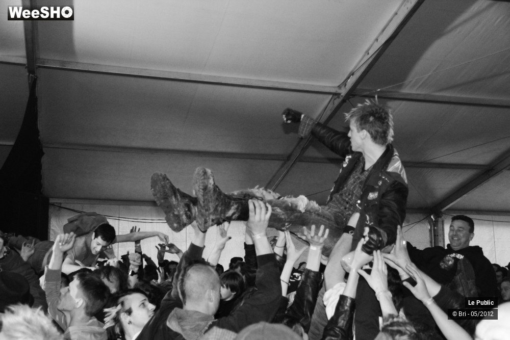 8/32 photos du spectacle Zikenstock Ambiance