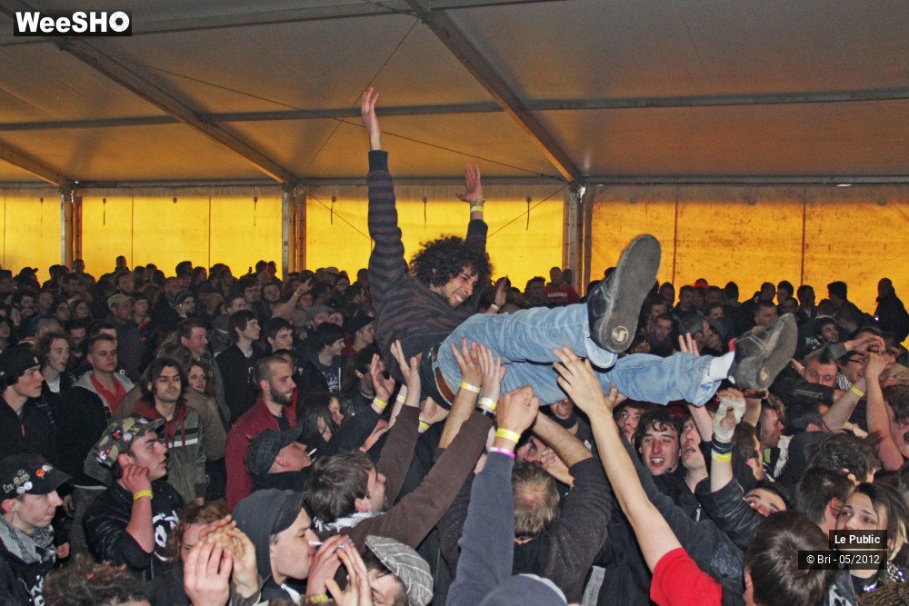 11/32 photos du spectacle Zikenstock Ambiance