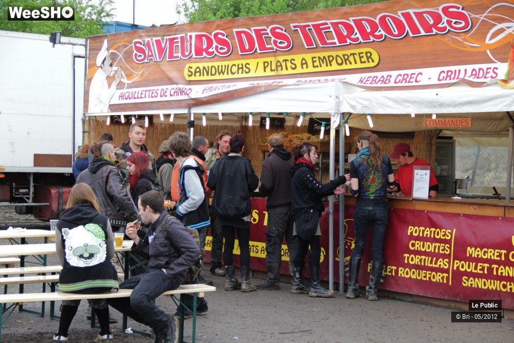 14/32 photos du spectacle Zikenstock Ambiance