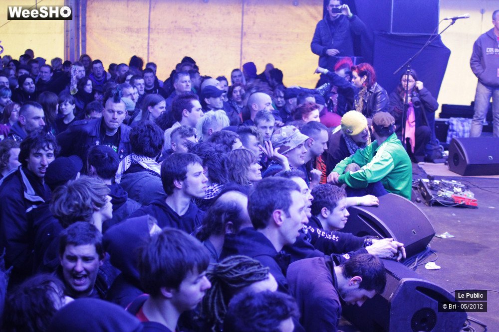 15/32 photos du spectacle Zikenstock Ambiance