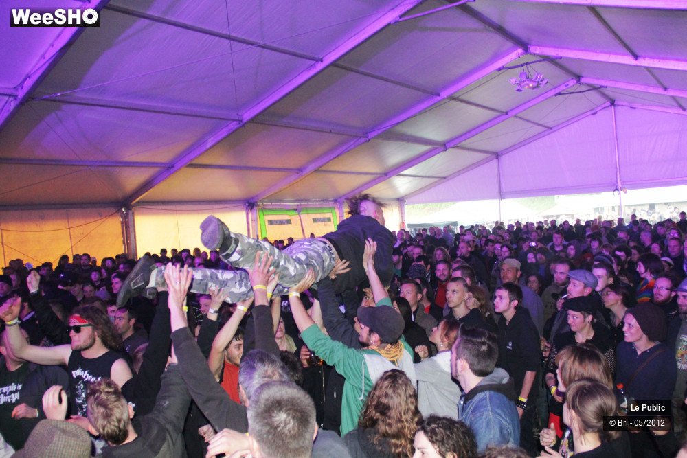 17/32 photos du spectacle Zikenstock Ambiance