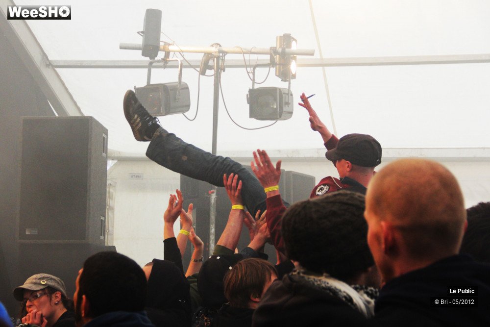 19/32 photos du spectacle Zikenstock Ambiance