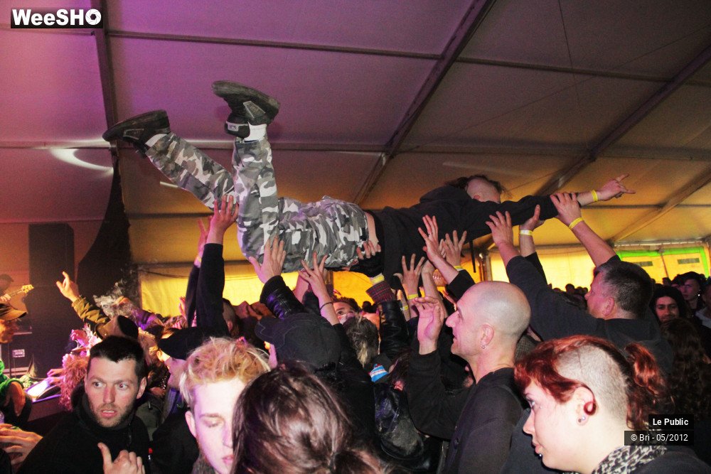 20/32 photos du spectacle Zikenstock Ambiance