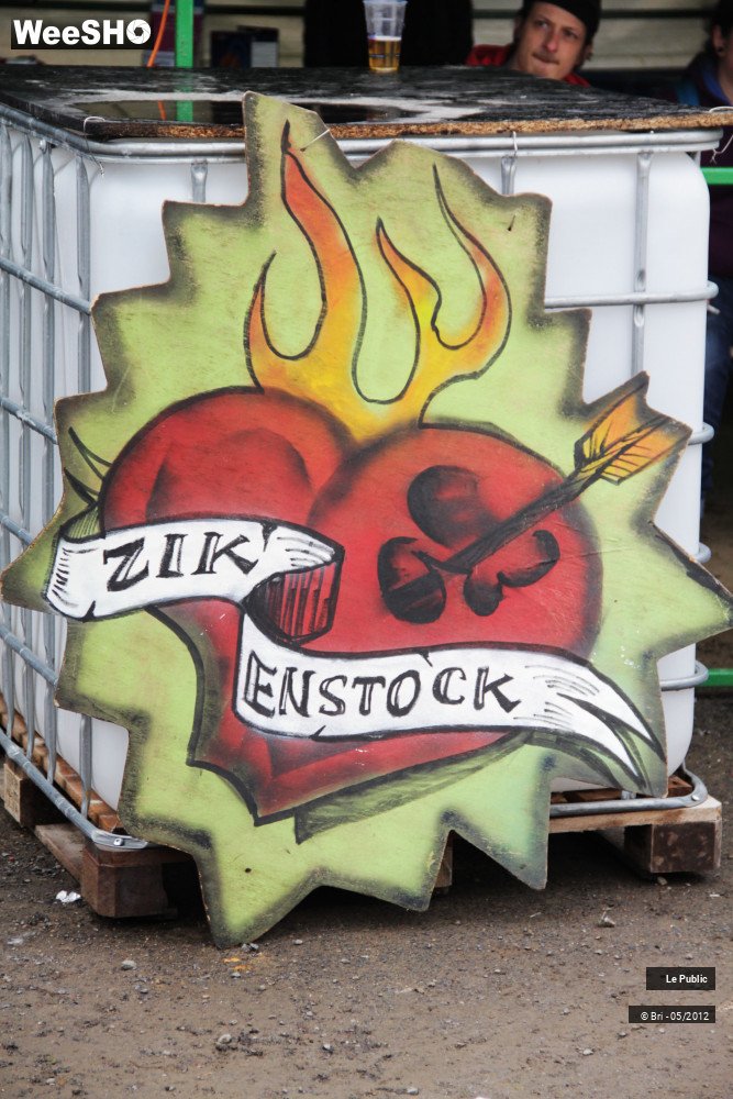 24/32 photos du spectacle Zikenstock Ambiance