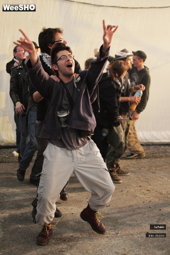 28/32 photos du spectacle Zikenstock Ambiance