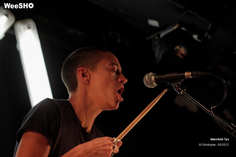 1/48 photos du spectacle Mansfield Tya