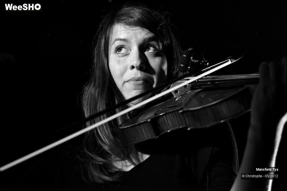 5/48 photos du spectacle Mansfield Tya