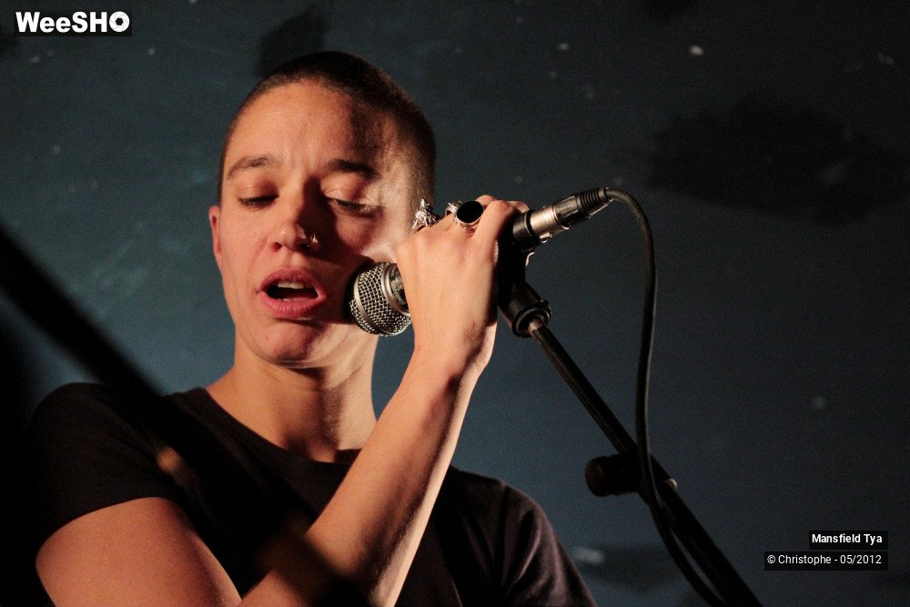 6/48 photos du spectacle Mansfield Tya