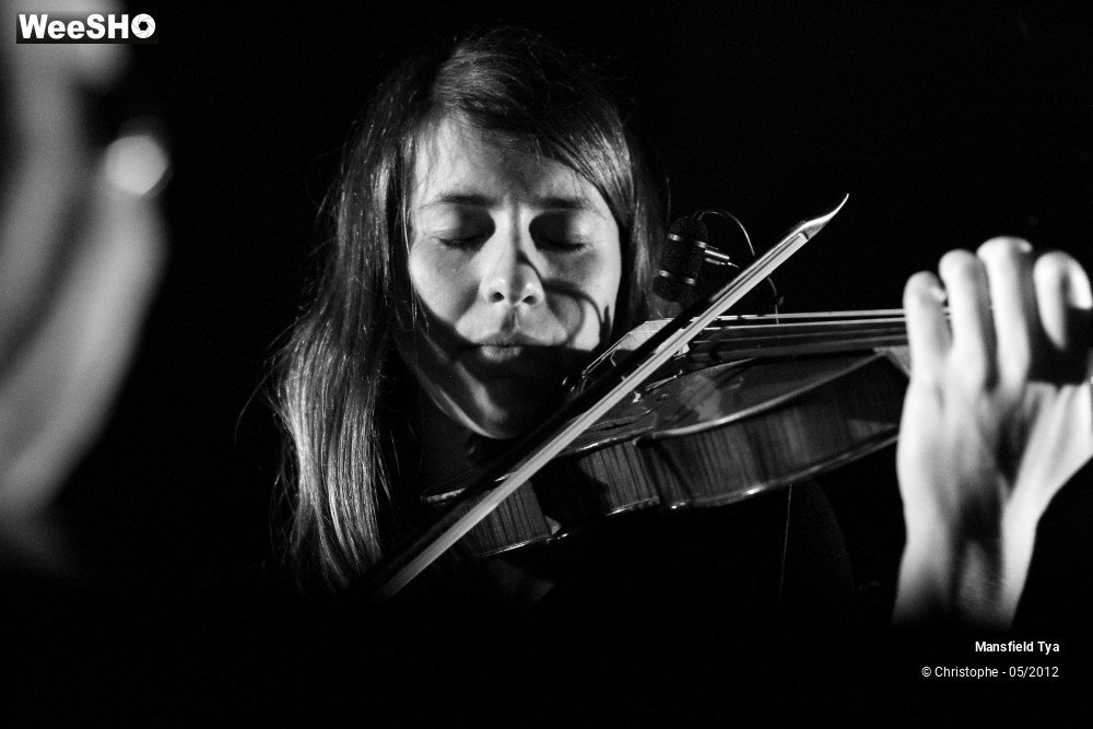 7/48 photos du spectacle Mansfield Tya