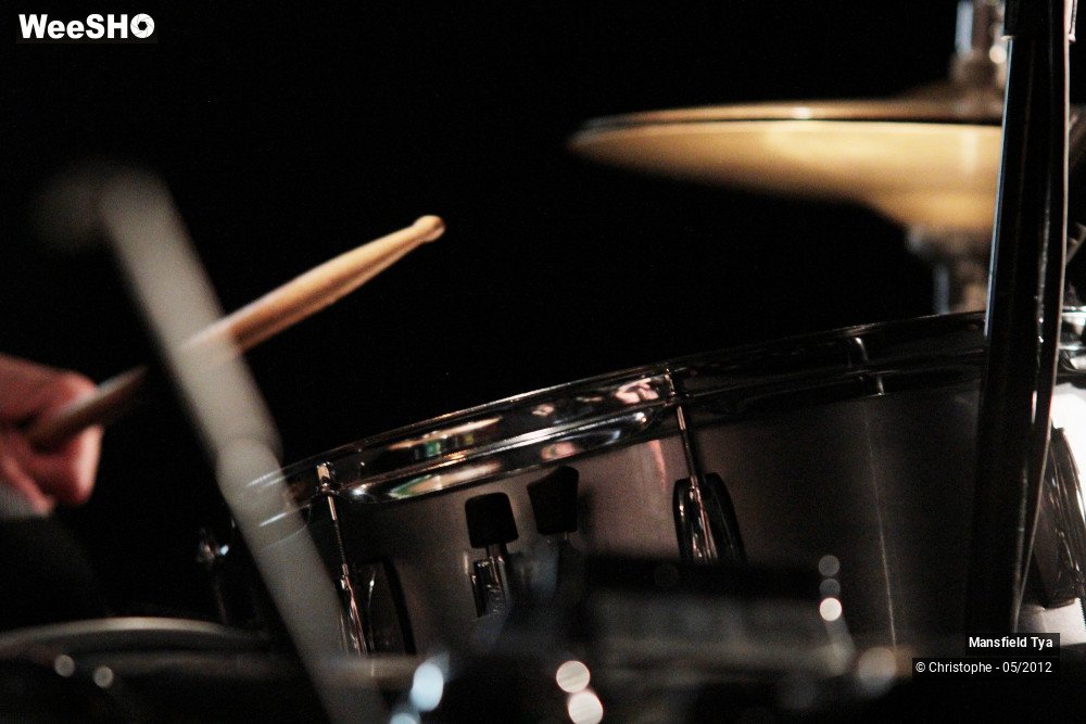 11/48 photos du spectacle Mansfield Tya