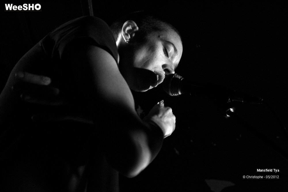 12/48 photos du spectacle Mansfield Tya