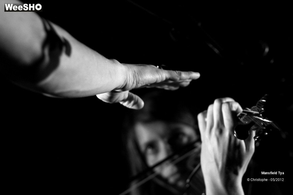 13/48 photos du spectacle Mansfield Tya