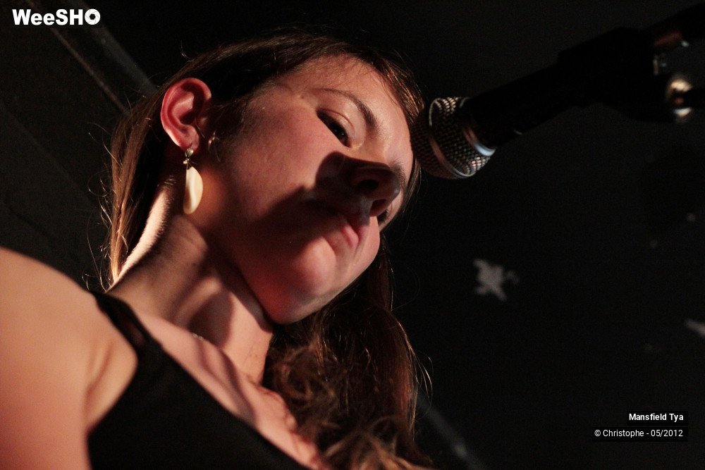 14/48 photos du spectacle Mansfield Tya