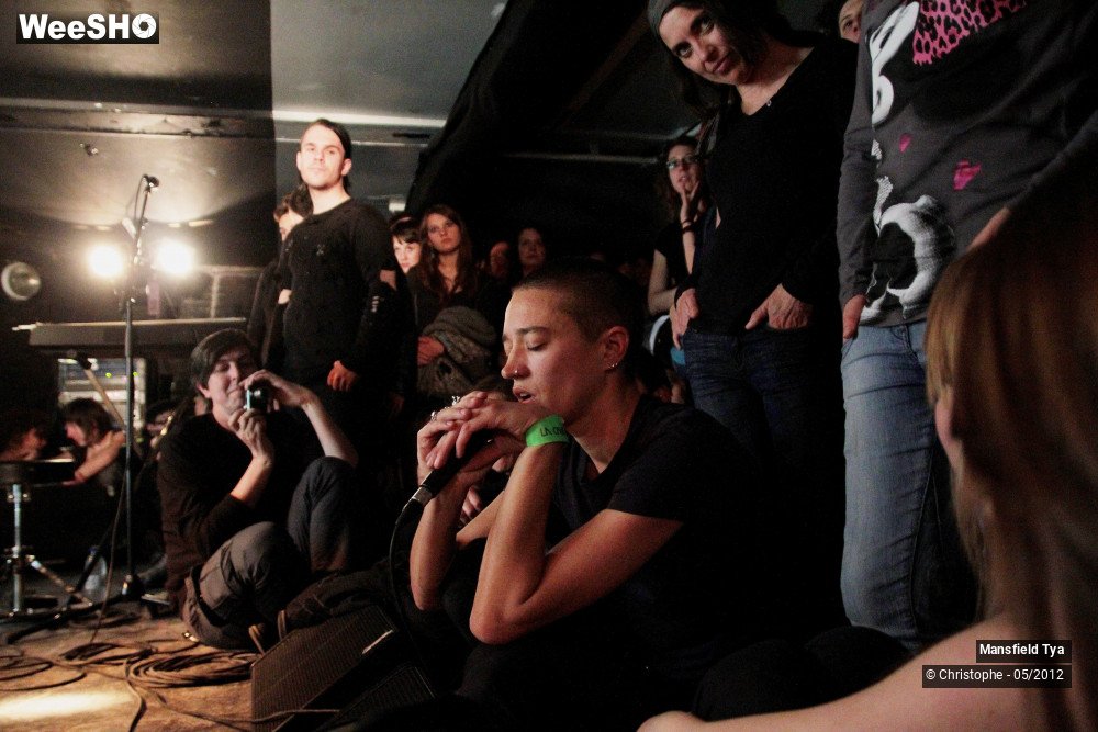 16/48 photos du spectacle Mansfield Tya