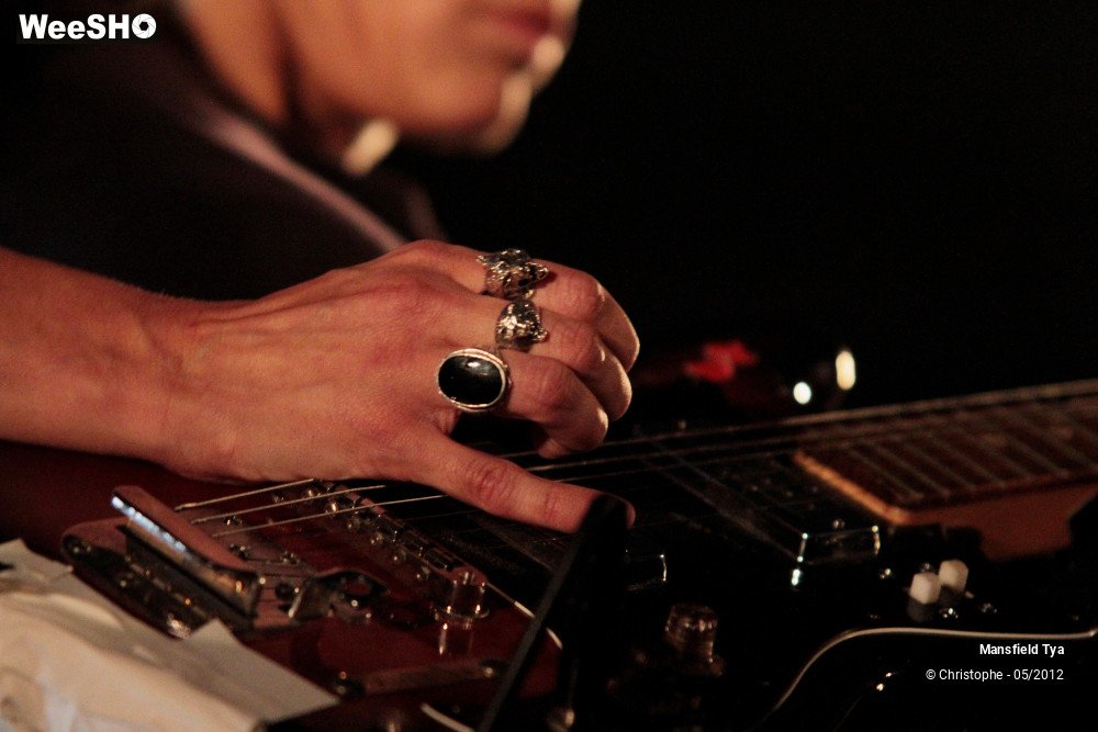 18/48 photos du spectacle Mansfield Tya