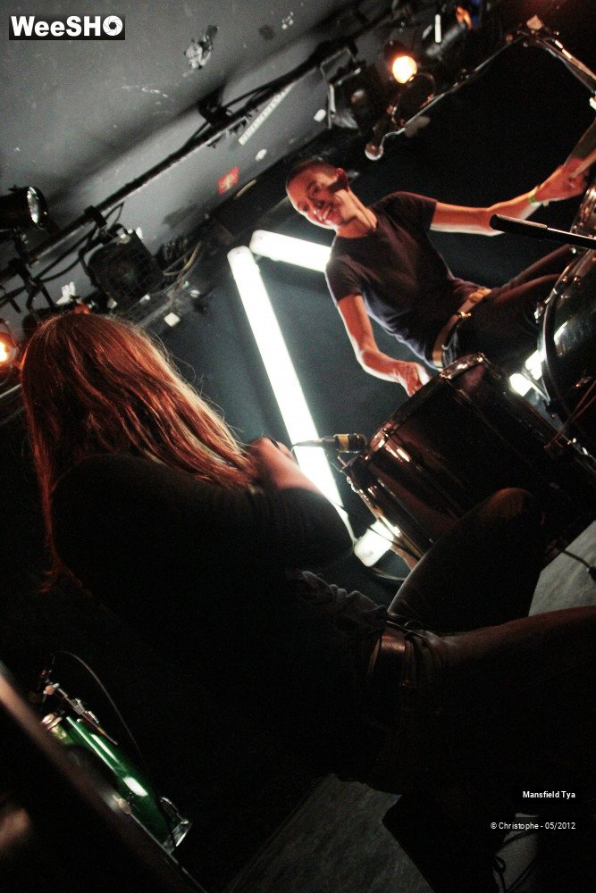 19/48 photos du spectacle Mansfield Tya