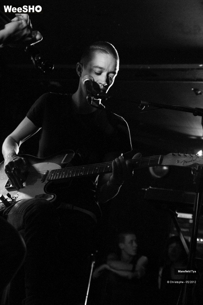 20/48 photos du spectacle Mansfield Tya