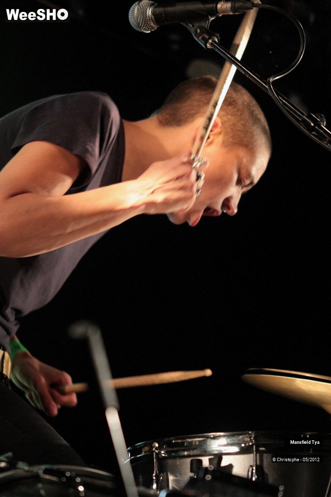 23/48 photos du spectacle Mansfield Tya