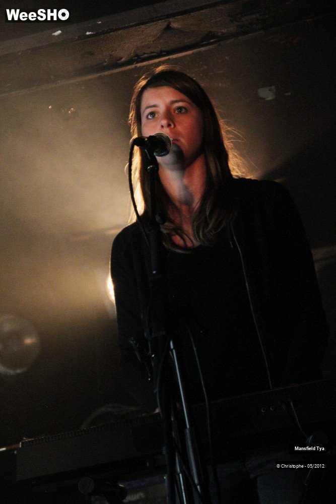 25/48 photos du spectacle Mansfield Tya