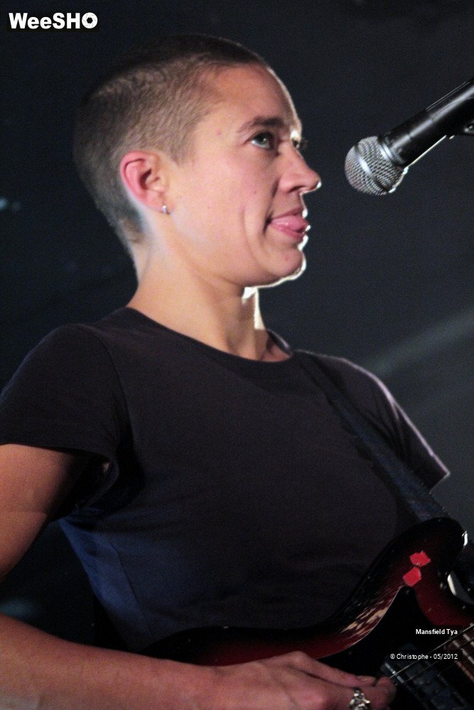 26/48 photos du spectacle Mansfield Tya