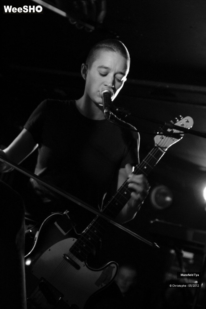 28/48 photos du spectacle Mansfield Tya