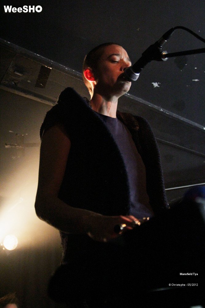 29/48 photos du spectacle Mansfield Tya