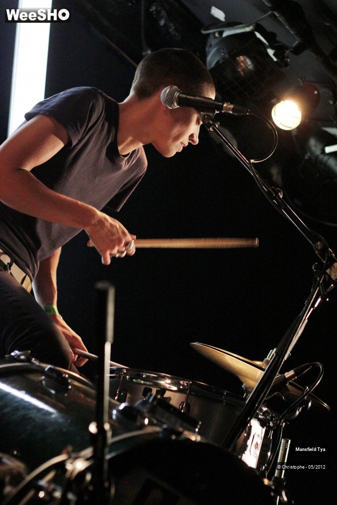 30/48 photos du spectacle Mansfield Tya